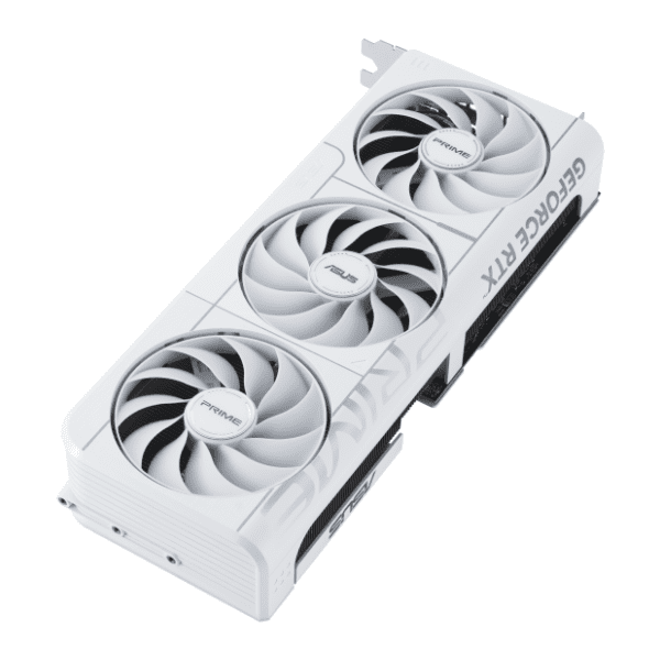 ASUS nVidia GeForce RTX 5070 PRIME White OC Edition 12GB GDDR7 192-bit grafička kartica 2