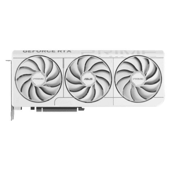 ASUS nVidia GeForce RTX 5070 PRIME White OC Edition 12GB GDDR7 192-bit grafička kartica 3