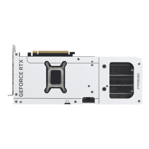 ASUS nVidia GeForce RTX 5070 PRIME White OC Edition 12GB GDDR7 192-bit grafička kartica 4