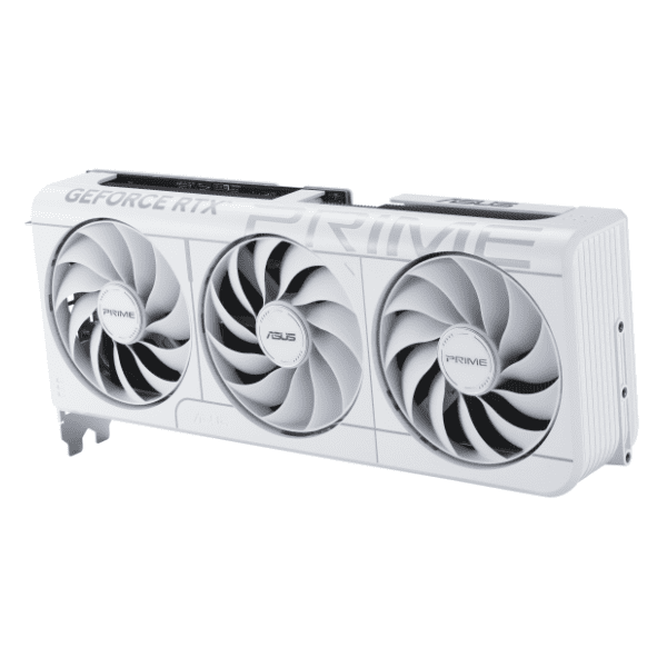 ASUS nVidia GeForce RTX 5070 PRIME White OC Edition 12GB GDDR7 192-bit grafička kartica 6
