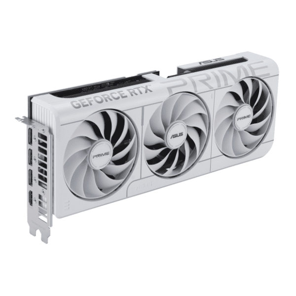 ASUS nVidia GeForce RTX 5070 PRIME White OC Edition 12GB GDDR7 192-bit grafička kartica 8