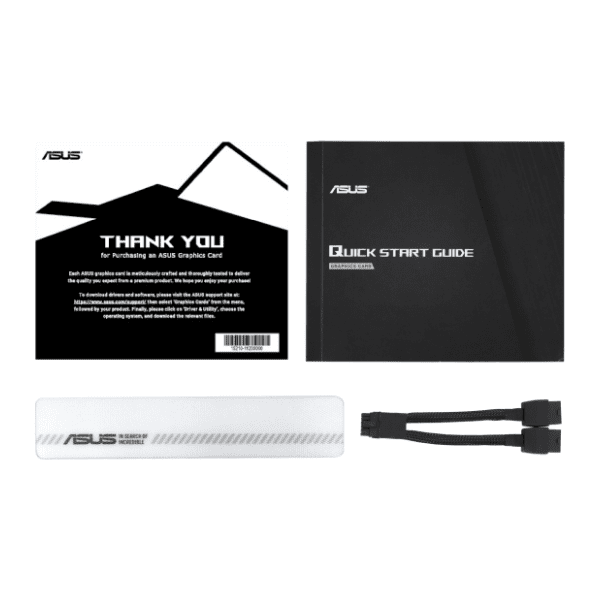 ASUS nVidia GeForce RTX 5070 PRIME White OC Edition 12GB GDDR7 192-bit grafička kartica 10