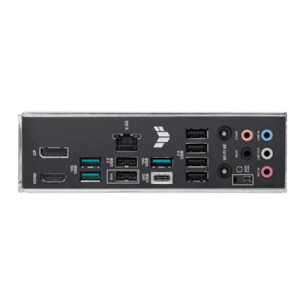 ASUS TUF GAMING B650E-PLUS WIFI matična ploča 6