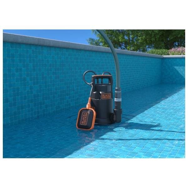 Black & Decker BXUP250PCE pumpa za vodu 4