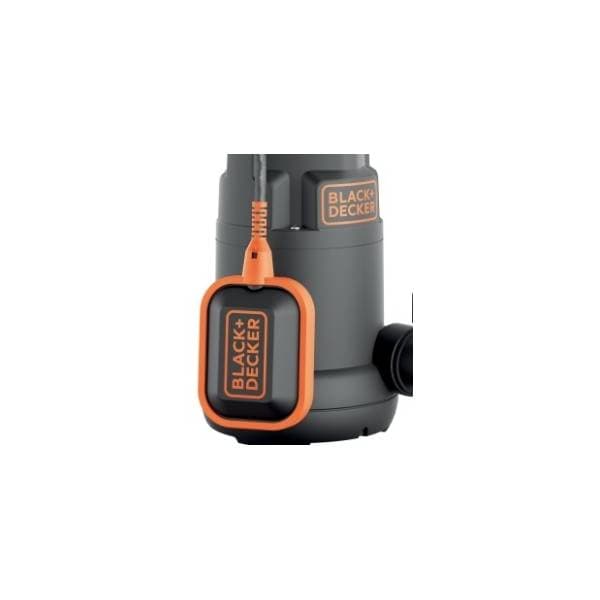 Black & Decker BXUP250PCE pumpa za vodu 2