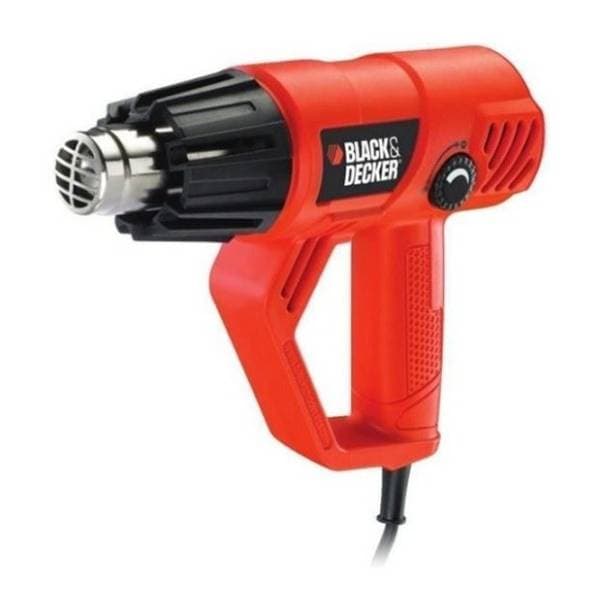 Black & Decker KX2001K fen za vreli vazduh sa koferom i priborom 1