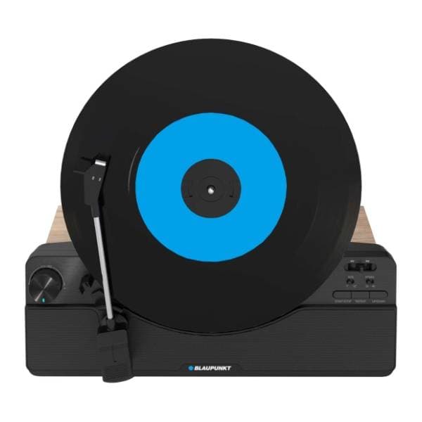 BLAUPUNKT VT100BK gramofon 0