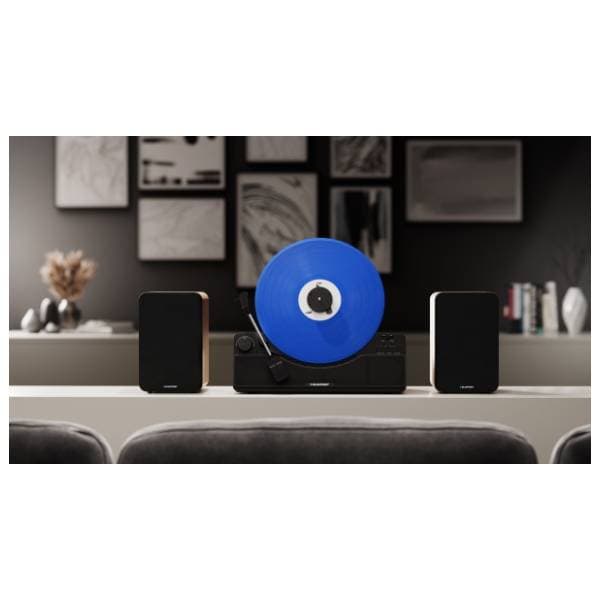 BLAUPUNKT VT100BK gramofon 5