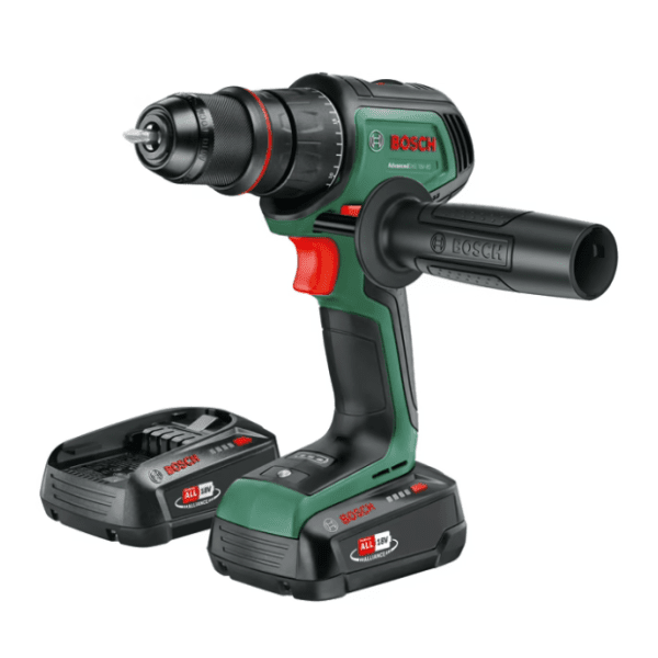 BOSCH AdvancedDrill 18V-80 QuickSnap 06039E2002 aku bušilica 0