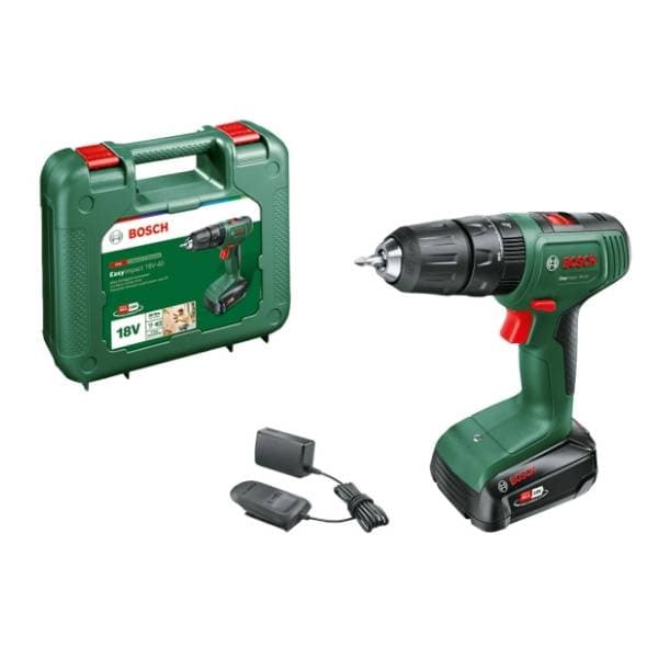 BOSCH EasyImpact 18V-40 06039D8107 aku bušilica 0