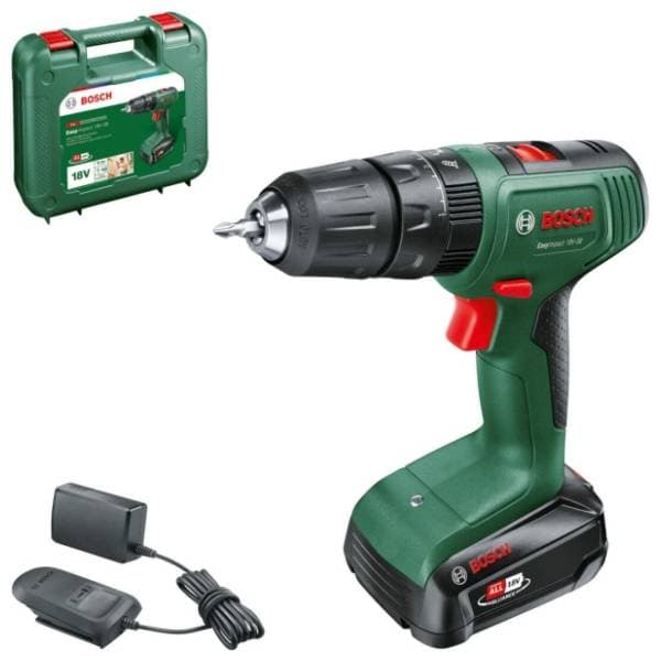 BOSCH EasyImpact 18V-38 06039D810E aku bušilica 0