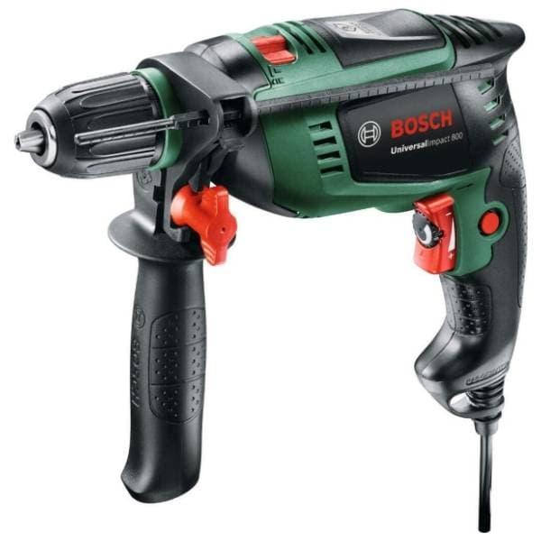 BOSCH EasyImpact 600 0603133021 vibraciona bušilica 0