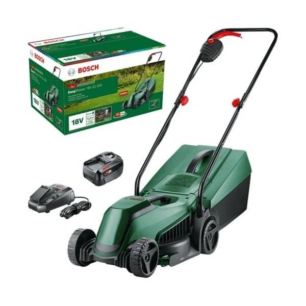 BOSCH EasyMower 18V-32-200 06008B9D00 aku kosilica 0