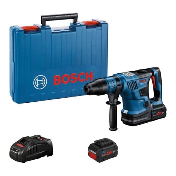 BOSCH GBH 18V-36 C 0611915002 aku elektro-pneumatski čekić 0