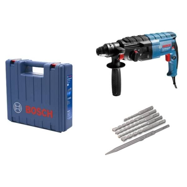 BOSCH GBH 240 0611272102 elektro pneumatski čekić 0