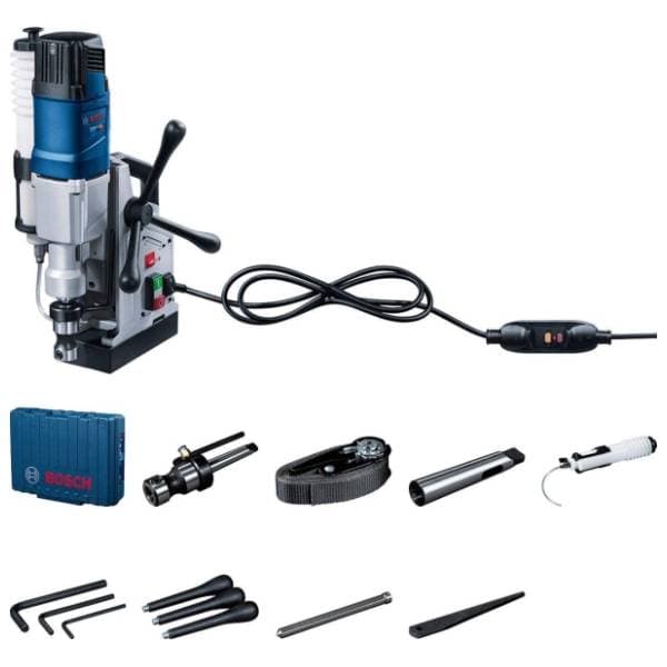 BOSCH GBM 50-2 06011B4020 magnetna bušilica 2