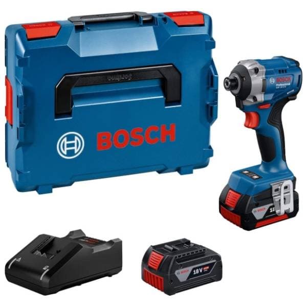 BOSCH GDR 18V-215 06019N2002 aku udarni odvtač 0