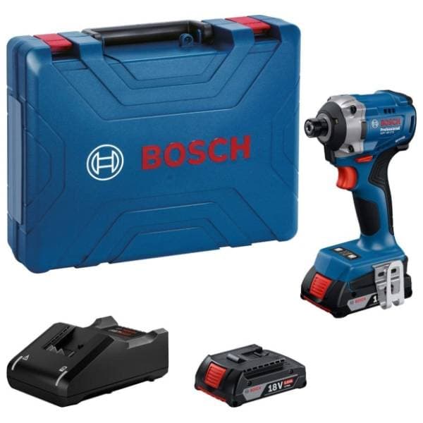 BOSCH GDR 18V-215 06019N2022 aku udarni odvtač 0