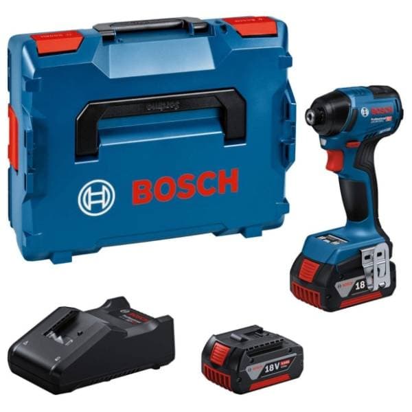 BOSCH GDR 18V-220 C 06019L6003 aku udarni odvrtač 0