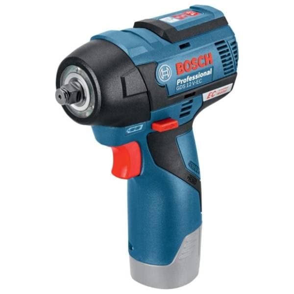 BOSCH GDS 12V-115 Solo 06019E0101 aku odvrtač 0