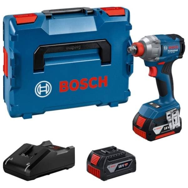 BOSCH GDX 18V-285 06019N2102 aku udarni odvrtač 0