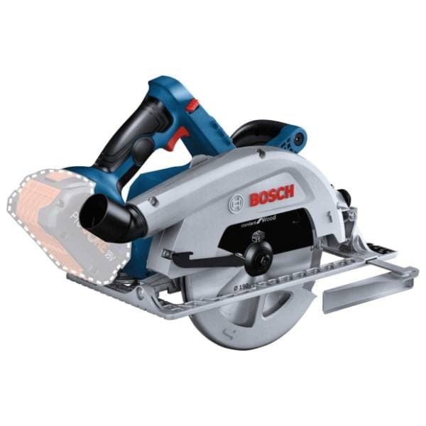 BOSCH GKS 18V-68 Solo 06016C9000 aku kružna testera 0