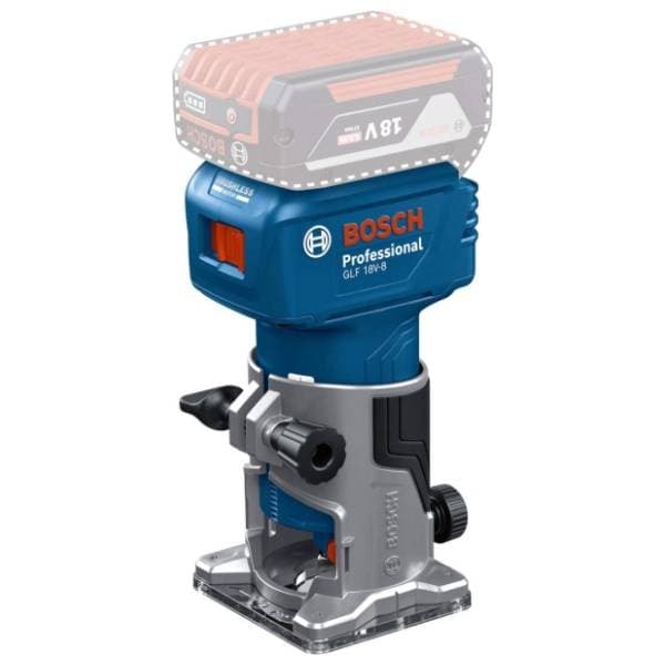 BOSCH GLF 18V-8 Solo 06016C6020 aku glodalica 0