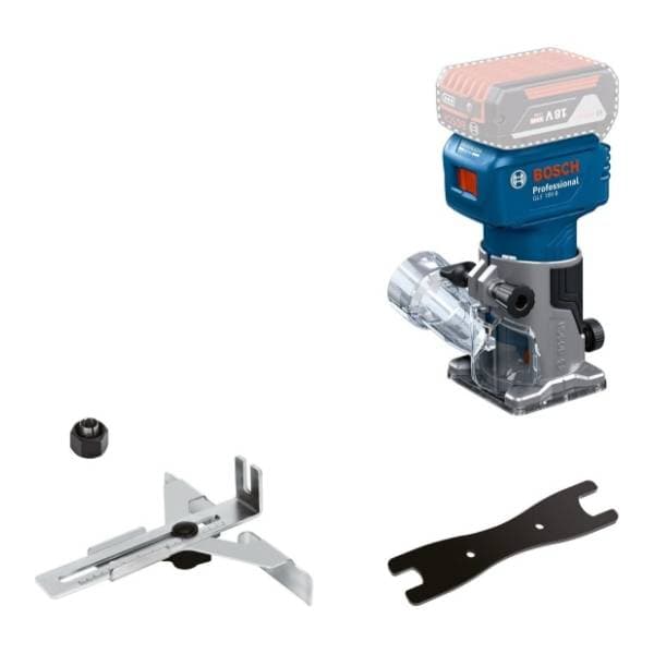 BOSCH GLF 18V-8 Solo 06016C6020 aku glodalica 1