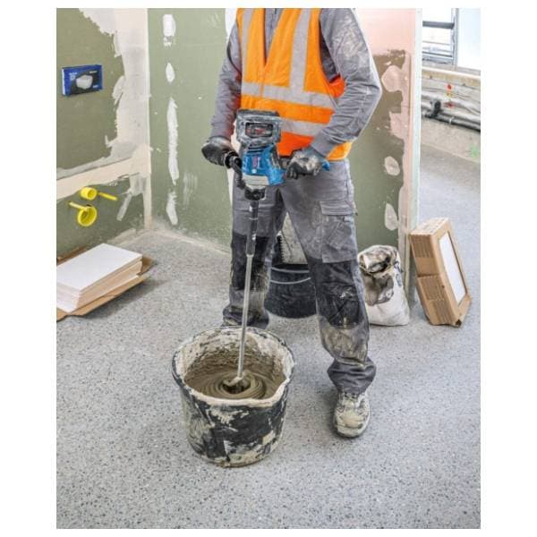 BOSCH GRW 18V-120 Solo 06011C2000 aku mešač 1