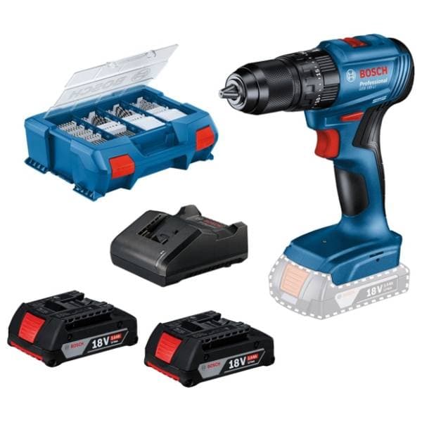 BOSCH GSB 185-Li 0615990N2P aku vibraciona bušilica 0