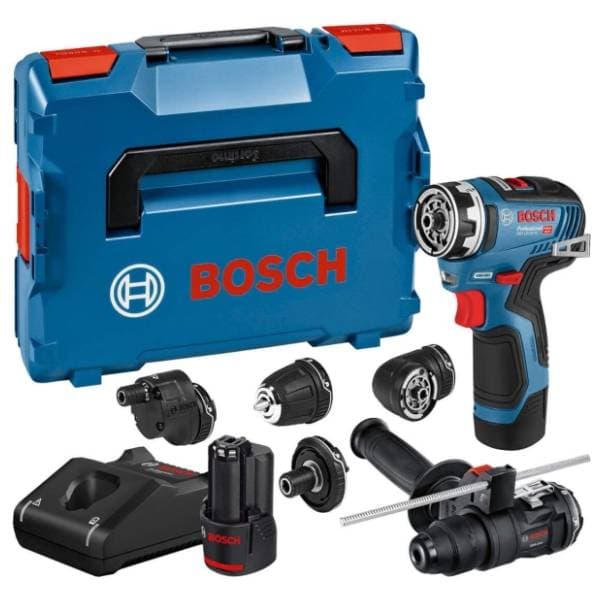 BOSCH GSR 12V-35 FC 06019H3008 aku bušilica 0