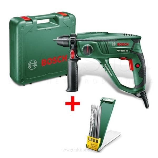 BOSCH PBH 2100 RE 06033A9302 elektro-pneumatski čekić 0