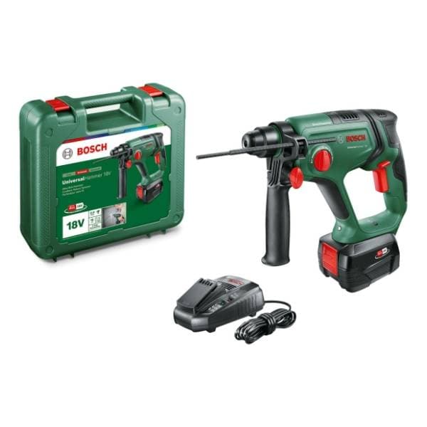BOSCH UniversalHammer 18V 06039D6004 aku elektro-pneumatski čekić 0