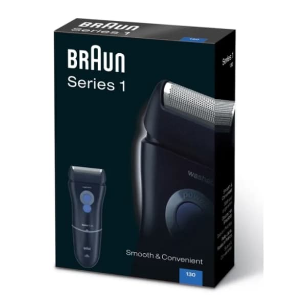 BRAUN aparat za brijanje 130S-1 3