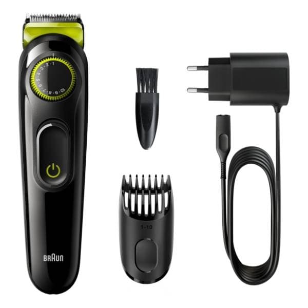 BRAUN trimer BT3221 0