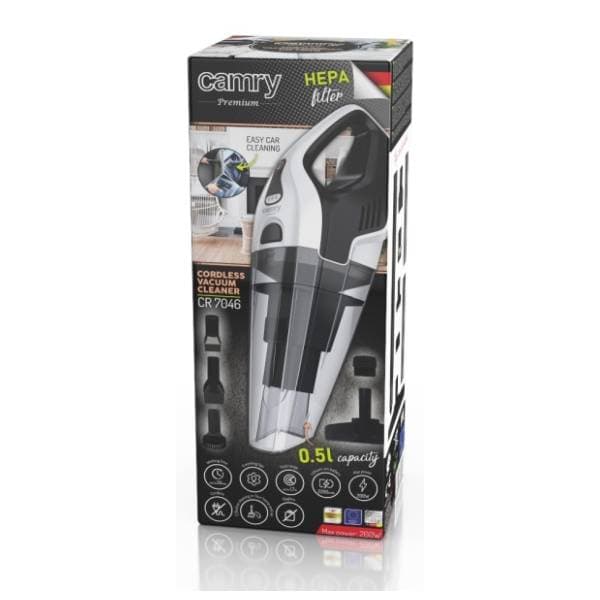 CAMRY ručni usisivač CR 7046 2