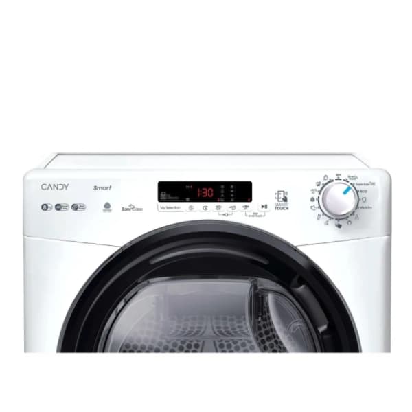CANDY mašina za sušenje veša CS EH8N1DBE-S 3