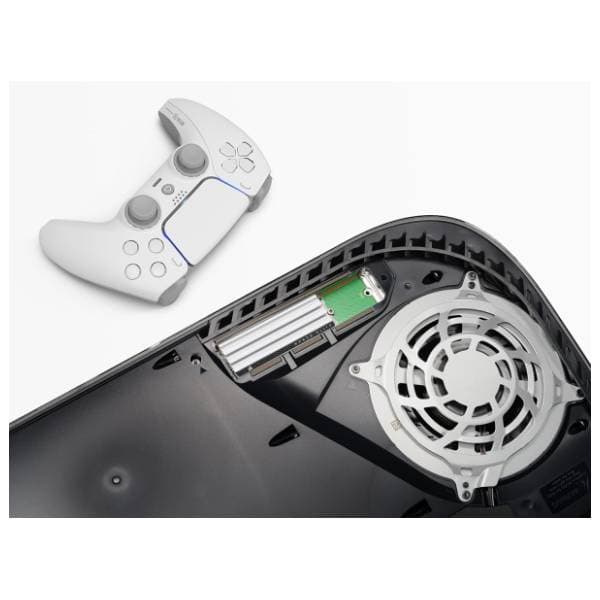 CORSAIR SSD 1TB MP600 ELITE (PS5) white 11