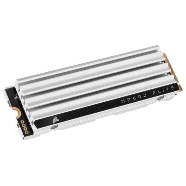 CORSAIR SSD 1TB MP600 ELITE (PS5) white 2