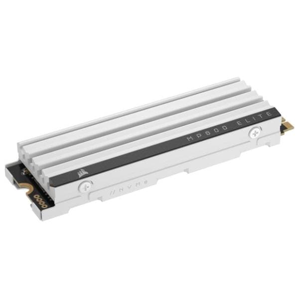 CORSAIR SSD 1TB MP600 ELITE (PS5) white 3