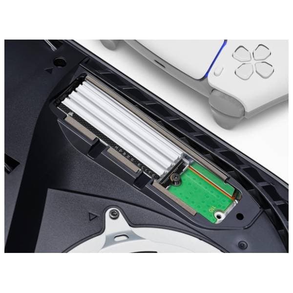 CORSAIR SSD 1TB MP600 ELITE (PS5) white 10