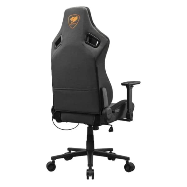 COUGAR Defensor Gold F siva gejmerska stolica 6