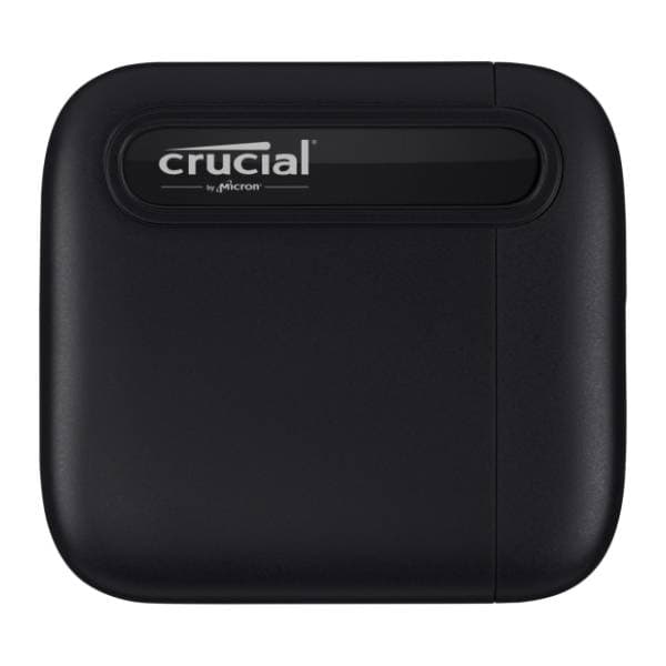 CRUCIAL eksterni SSD 2TB X6 CT2000X6SSD9 0