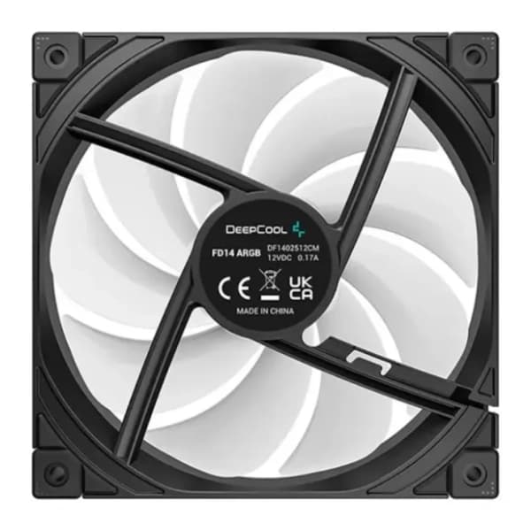 Deepcool FD14 ARGB ventilator za PC 1
