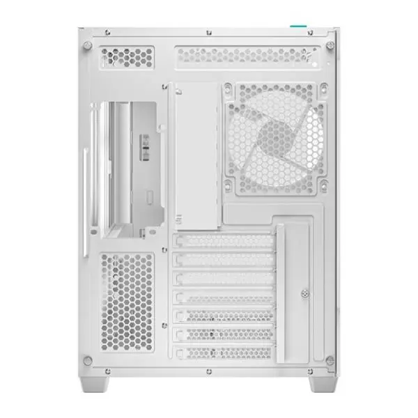 DeepCool kućište CG530 4F ARGB White 5