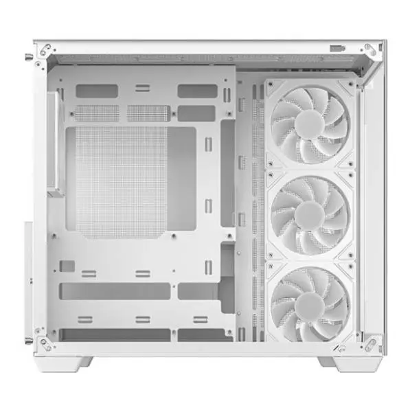 DeepCool kućište CG530 4F ARGB White 7