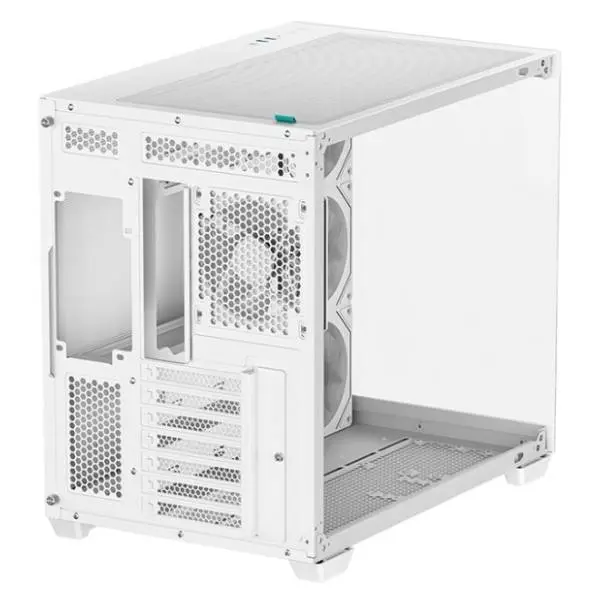 DeepCool kućište CG530 4F ARGB White 10