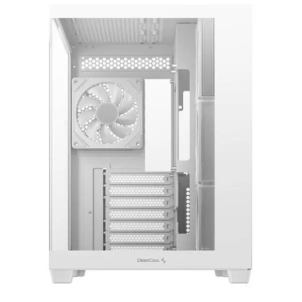 DeepCool kućište CG530 4F ARGB White 9