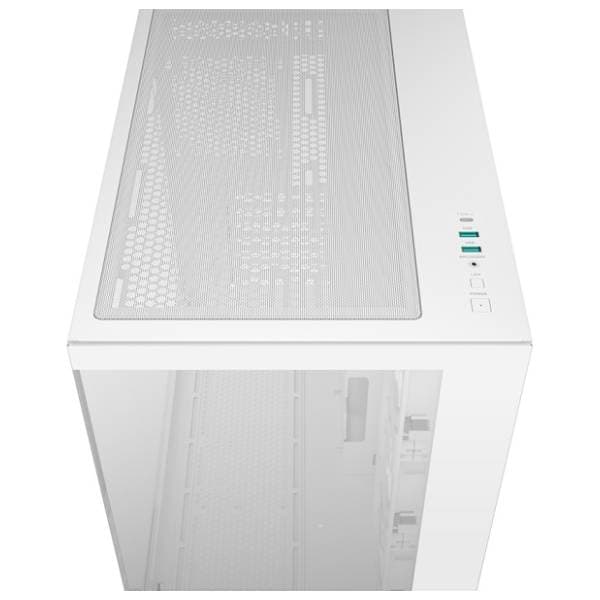DeepCool kućište CG530 4F ARGB White 11