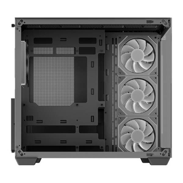DeepCool kućište CG530 4F ARGB Black 6